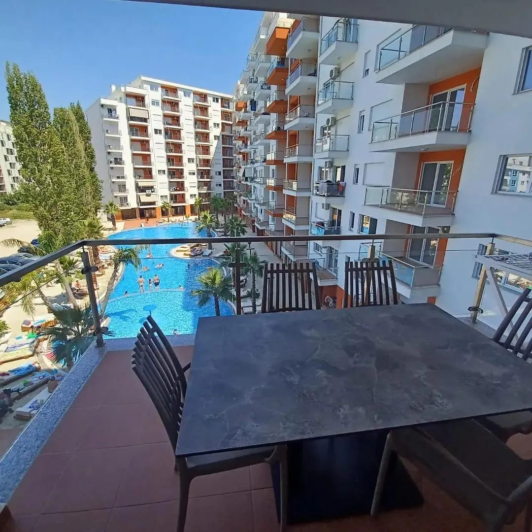 Apartament M5 Noli Kune Shengjin Sakes