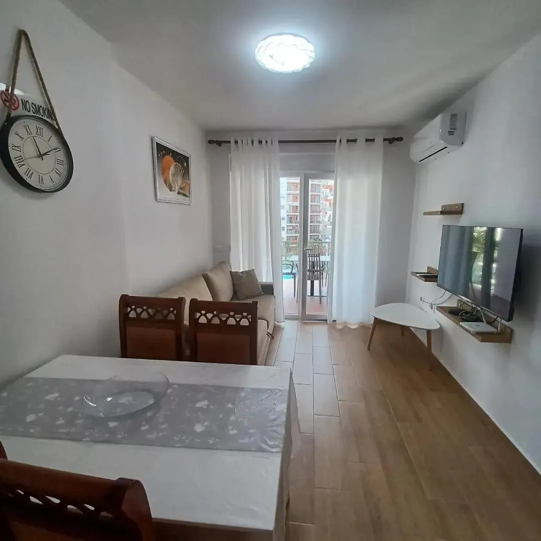 Apartament M5 Noli Kune Shengjin Sakes