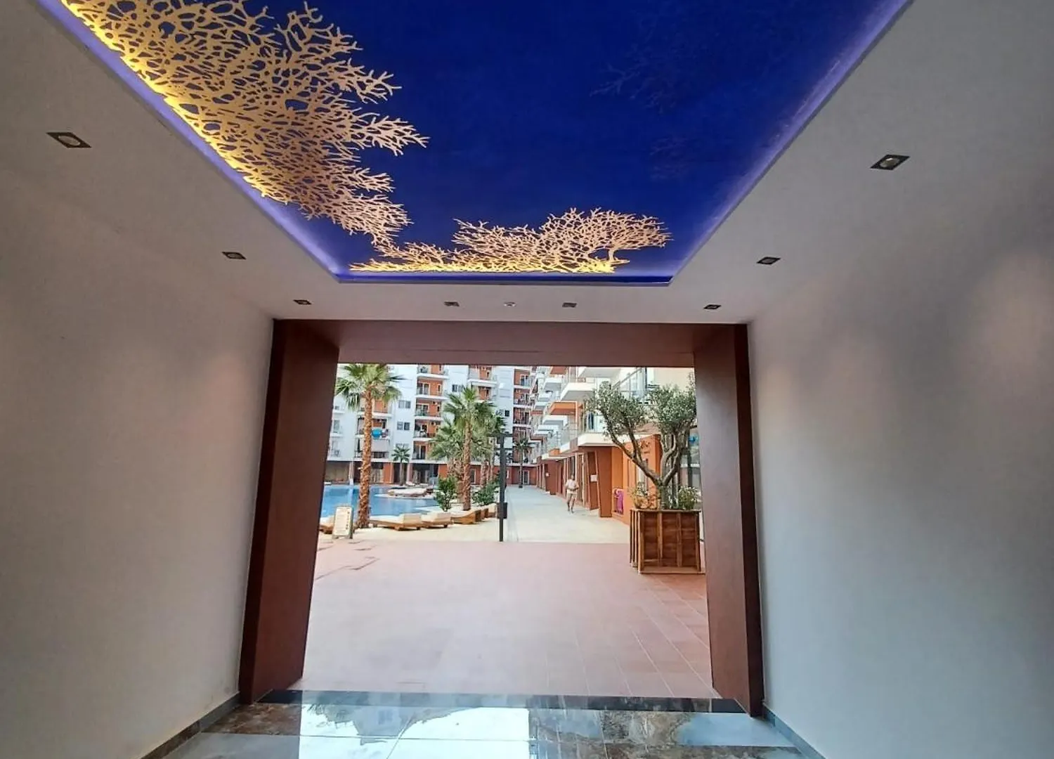 Apartament M5 Noli Kune Shengjin Sakes Appartement