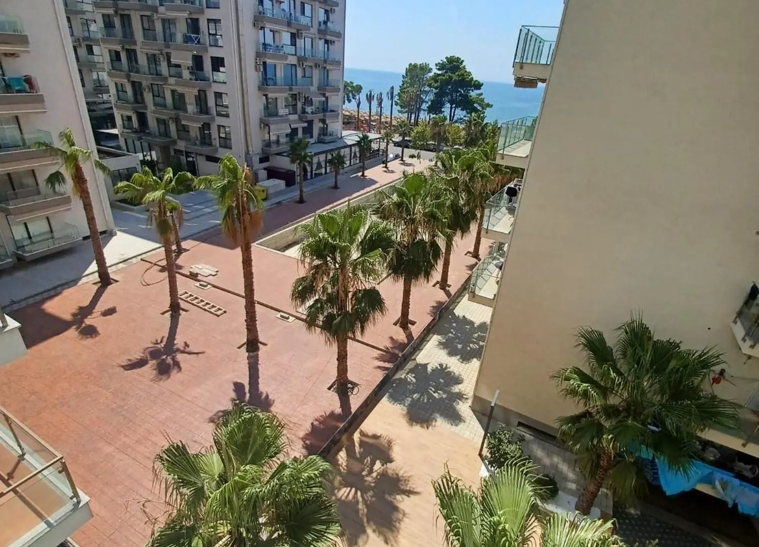Apartament M5 Noli Kune Shengjin Sakes