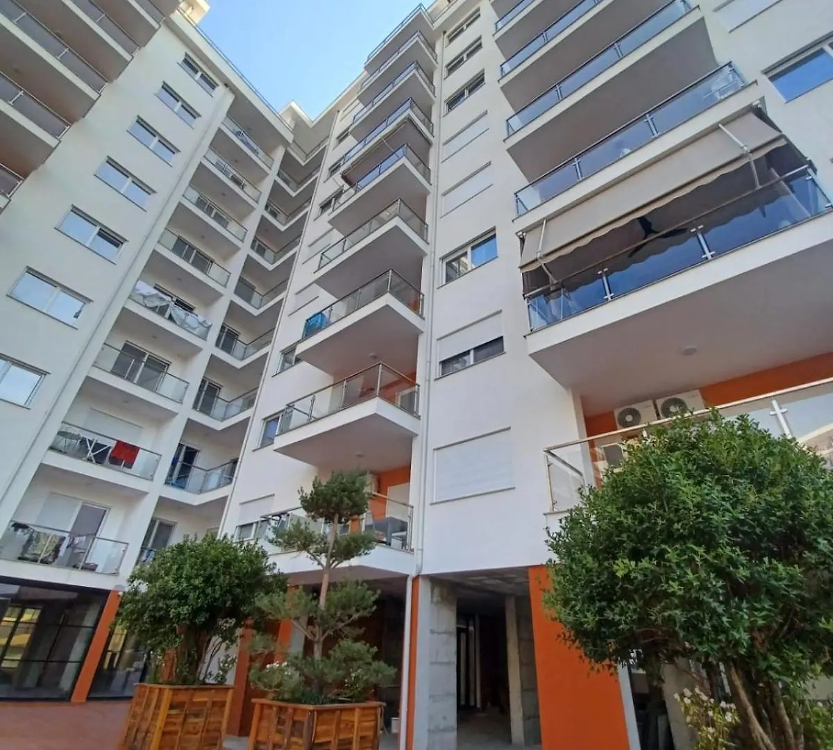 Apartament M5 Noli Kune Shengjin Sakes 0*,