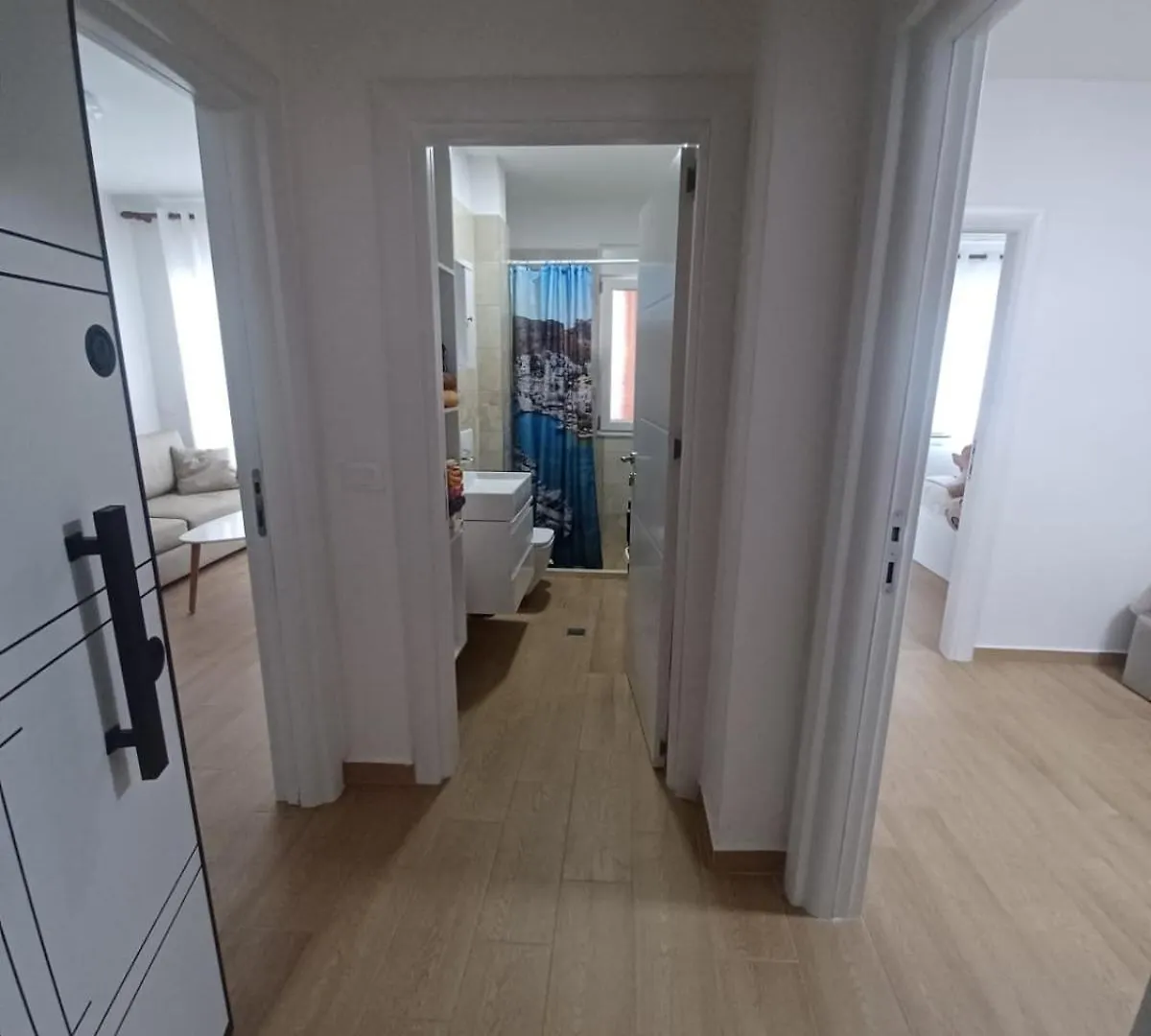 Apartament M5 Noli Kune Shengjin Sakes
